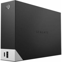 Disco Duro Seagate New One Touch 16 TB HDD USB-A 3.0 Hardware Encriptación