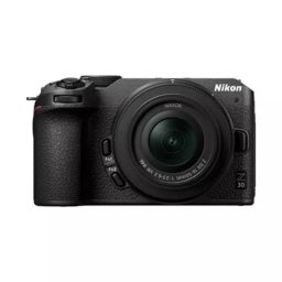 Cámara Mirrorless Nikon Z30 20.9MP 5568x3712px 16-50mm USB-C HDMI Micrófono