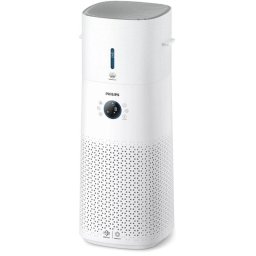 Purificador y humidificador de aire Philips 3000 Series AC3737/10 Wi-Fi 505 m³/h