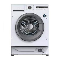 Lavadora Infiniton WM-B94AWE Carga Frontal 9 Kg 1400 rpm Blanca con Vapor