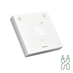 Termostato Inteligente Netatmo ETP-EC Cableado para Calefacción