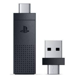 Adaptador USB Sony PlayStation Link Compatible PULSE Elite PULSE Explore Negro