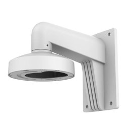 Soporte de pared Hikvision blanco para cámaras domo