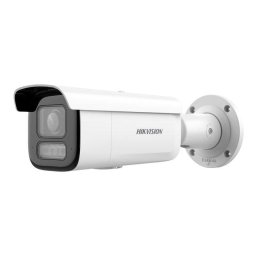 Cámara IP Hikvision Bullet Pro 6 MP Exterior PoE Hybrid Light