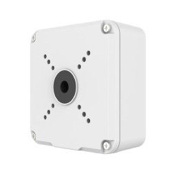 Caja de Derivación Uniview para Cámaras Bullet Blanca Exterior