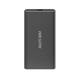 Disco SSD externo Hikvision 2 TB USB-C 3.2 560/510 MB/s gris