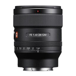Objetivo Sony SEL24F14GM 24 mm f/1.4 G Master Montura E