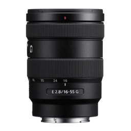 Objetivo Sony SEL1655G 16-55 mm f/2.8 G Montura E