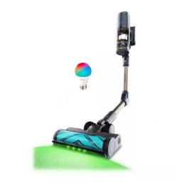 Aspirador Conga Rockstar RS90 Pet Flex Detect + Bombilla Inteligente Nivian NVS-BULB-RGBW-9E27-W