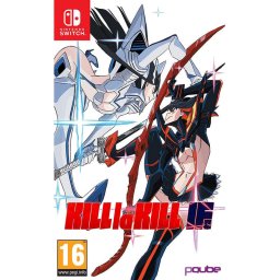Kill La Kill: If Nintendo Switch