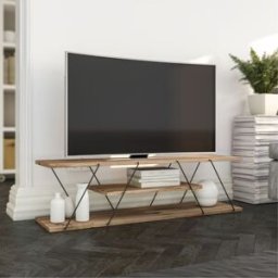 Concept Usine Mueble para tv de diseño con estante