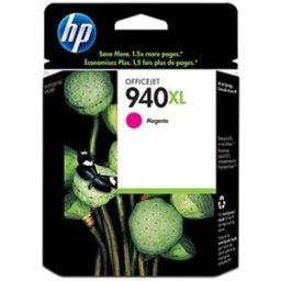 940XL Cartucho de tinta magenta XL (HP C4908A)