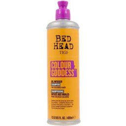 Tigi Bed Head Colour Goddess oil infused shampoo 400 ml
