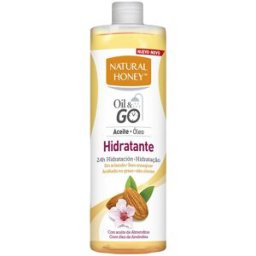 Natural Honey Hidratante Oil & Co aceite corporal 250 ml