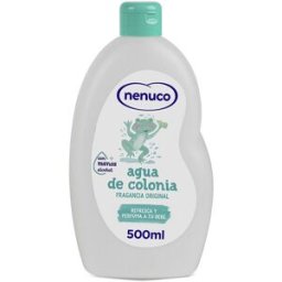Nenuco Agua De Colonia 500 ml