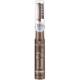 Essence Brow Lift & Freeze Glue fijador de cejas #04-Dark Brown