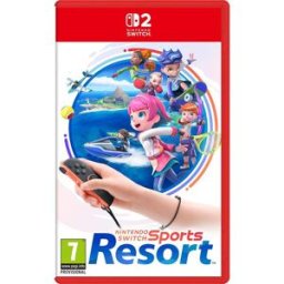 Nintendo Juego Switch Sports Resort Switch 2 Edition