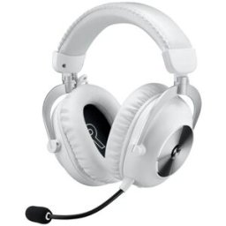 Logitech Auriculares G PRO X 2 Lightspeed Wireless/Bluetooth Blanco