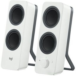 Logitech Altavoces Z207 2.0 Bluetooth 5W RMS Negro