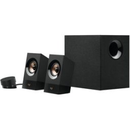 Logitech Altavoces Z533 2.1 60W RMS Negro