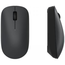 Xiaomi Ratón Wireless 1000DPI 3 Botões Preto