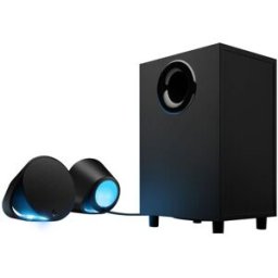 Logitech Altavoces G560 2.1 RGB Lightsync Bluetooth 120W RMS Negro