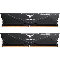Team Group Kit 32GB (2 x 16GB) DDR5 6000MHz Vulcan Z Grey CL30