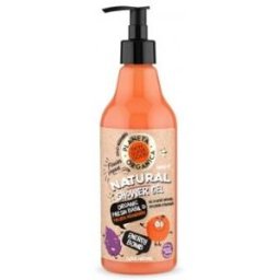 Skin super good gel de ducha energy bomb 500ml.