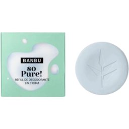 Banbu So Pure Refill Desodorante Crema So Pure 50 ml