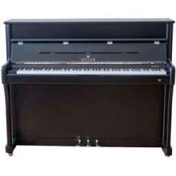 Seiler 116 Konsole Chrom Negro mate