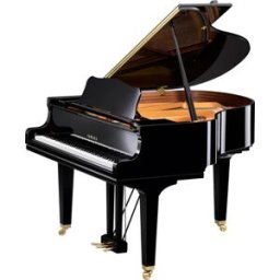 Yamaha GCB1 Black Polished negro pulido
