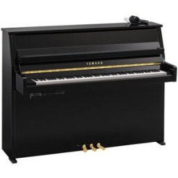 Yamaha B10 SC3 PE negro pulido