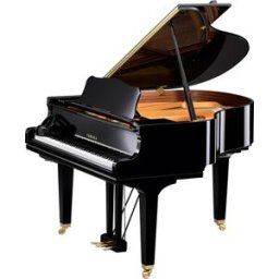 Yamaha GCB1 SH3 Black Polished negro pulido