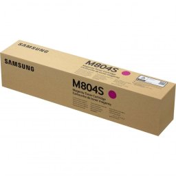 Cartucho de Tóner Original Samsung CLT-M804S Magenta