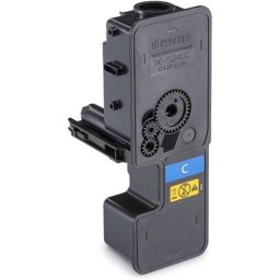 Cartucho de tóner Kyocera TK-5240C Cian 3000 páginas Original