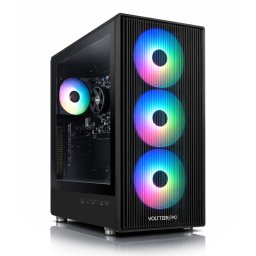 VolttierPC PC Gaming AMD Ryzen 5 5600G/32GB/1TB M.2 SSD/AMD Radeon Vega 7
