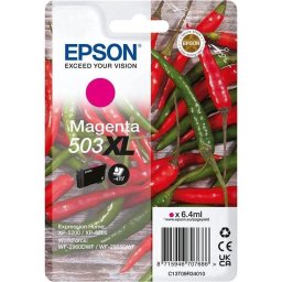 Cartucho de Tinta Original Epson 503XL Magenta