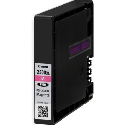 Cartuchos de Tinta Original Canon PGI2500XLM Magenta