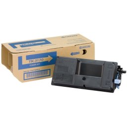 Lexmark Tóner Compatible con Kyocera TK3170 Negro