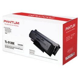 Tóner Original Pantum TL-5120X Negro