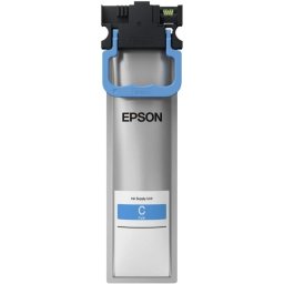 Cartucho de Tinta Original Epson C13T11C240 Cian para WF-C53xx / WF-C58xx Series