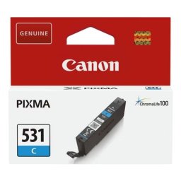 Cartucho de Tinta Original Canon 531GY Cian
