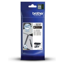 Cartucho de Tinta Original Brother LC-3237BK Negro Rendimiento Estándar