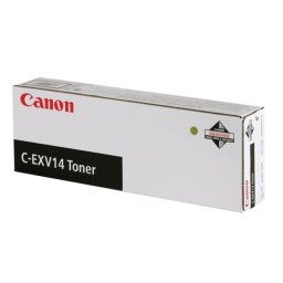 Cartucho de Tóner Original Canon C-EXV 14 Negro