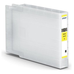 Cartucho de Tinta Original Epson Amarillo High Yield WF-C81xx / WF-C86xx