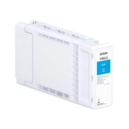 Cartucho de Tinta Original Epson UltraChrome PRO6 T48U Cian