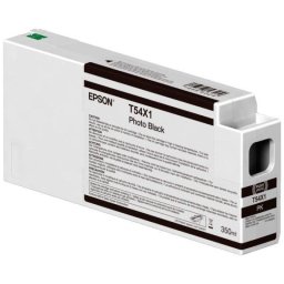 Cartucho Tinta Original Epson T54X1 Negro Foto 350 ml
