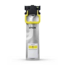 Cartucho de tinta Epson T01C4 XL DURABrite Pro amarillo alto rendimiento