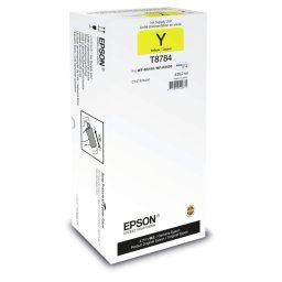 Cartucho de Tinta Original Epson T8784 XXL Amarillo