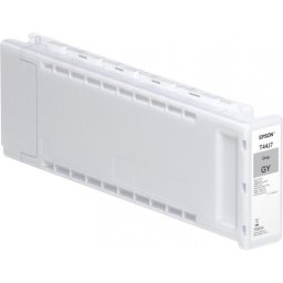 Cartucho de Tinta Original Epson T44J7 UltraChrome PRO 12 Gris